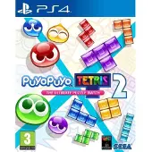 Puyo Puyo Tetris 2 - Launch Edition, PlayStation 4, Multiplayer-Modus, E10+ (Jeder über 10 Jahre), Physische Medien