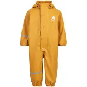 CeLaVi Regenanzug - PU - Yellow - - 70 - Regenanzüge