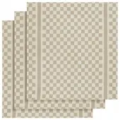 De Witte Lietaer Geschirrtuch Groom Moonlight (3er Set)