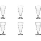 Bormioli Rocco Dessertglas Rock Bar 380 ml (6er-Set)