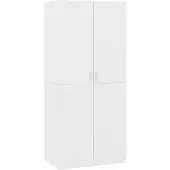 vidaXL Kleiderschrank Spanplatte N/a