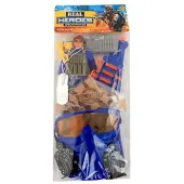 Merkloos Special force set 10-delig in pvc bag