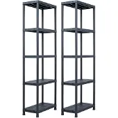 vidaXL Fadoror (2 Stück)