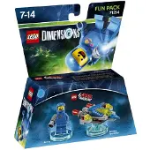 LEGO Dimensions Fun Pack Movie Benny