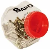SAPO Co2-kartusche 50 Einheiten