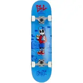 Enuff Skateboards skateboard Skully75 x 18,4 cm blau