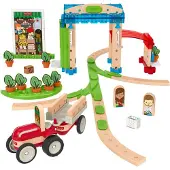 Fisher-Price Fisher Price bausatz Wonder MakersStadtholz 75 teilig