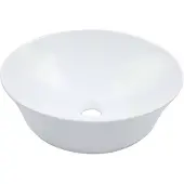 vidaXL Waschbecken 41 x 12,5 cm Keramik Weiß