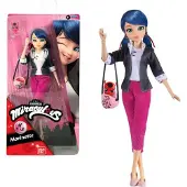 Bandai Marinette Puppe 26 cm - Stylisches Spielzeug für kreative Spiele
