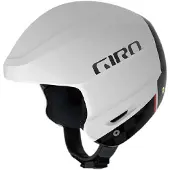 Giro Skihelm Giro Avance MIPS Matte White/Carbon Unisex-M