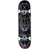 Enuff Skateboards Skateboard Geoskull80 x 19,5 cm schwarz