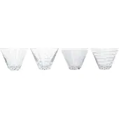 MIKASA Martini 400ml Tasse 4 Einheiten