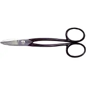 Bernstein Tools 5-306 Pladesaks 180 mm Sort