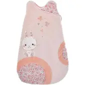 DOMIVA Lapinou 70 cm Schlafsack für Säuglinge 0-6 Monate