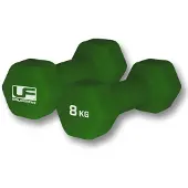 Ufe Hexagonale Hantel mit Neoprenüberzug Urban Fitness (x2)