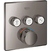 GROHE Grohtherm SmartControl, Graphit, 1 Stück(e)