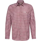 Stockerpoint Trachtenhemd ''Campos 3'' in Bordeaux | Gr.: M