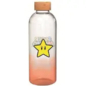 Stor NINTENDO - Bouteille en verre grand format 1030ml