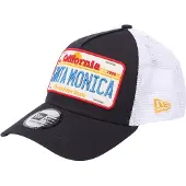 59caps Aframe Trucker Santa Monica