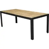 Ebuy24 Venture Design, Esstische, Bois, Natur