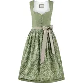Stockerpoint Langes Dirndl "Edonita" in schilf | Gr.: 32