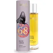 Farfalla PFAU68, Unisex, 50 ml, Nicht nachfüllbare Flasche, Spray, 1 Stück(e)