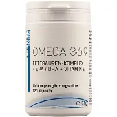 Life Light Omega-3-6-9 Kapseln 120 St