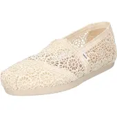 Toms Alpargata Classic natural moroccan crochet 36.5