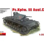 Mini art Pz.Kpfw.3 Ausf.C