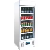 Polar Serie G Displaykühlung 336 Liter