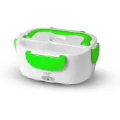 Adler Heated Food Container Green (4474)