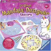 Ravensburger Einhorn Mandala Ausmalbilder