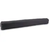 Ducky Dons Kopfkissenbezug Sleepmate Anthrazit-110 x 15 cm