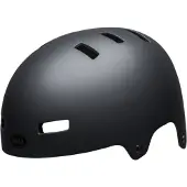 Bell Helmets Local, Halber Helm, Hartschalenbau, Matt