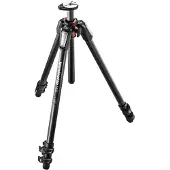 Manfrotto MT055CXPRO3 Carbon Stativ, 3 Segmente