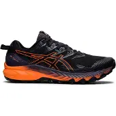 Asics Gel-trabuco 10 Trail Running Shoes Schwarz EU 41 1/2 Mann