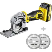 Trotec Akku-Mini-Handkreissäge PCSS 05-20V