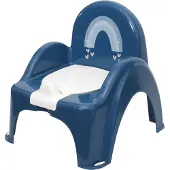 TEGA Anti slip potty chair METEO, navy, ME-007-164