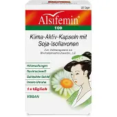Alsitan GmbH Alsifemin 100 Klima-aktiv m.Soja 1x1 Kapsel 90 St