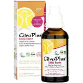 GSE CitroPlus 1200 Forte Bio Grapefruitkernextrakt 100 ml Tropfen zum Einnehmen