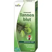 Hubner Tannenblut Bronchial Sirup 500 ml
