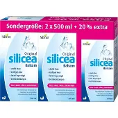 Hubner Silicea Balsam 2+1 1200 ml