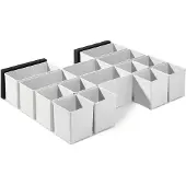 Festool Einsatzboxen Set 60x60/120x71 3xFT | 201124