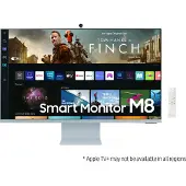 Samsung Smart Monitor M8 S32BM80BUU, LED-Monitor