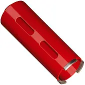 Carat HDC0321504 DUSTEC Diamantbohrkrone Trocken 32x150xM16