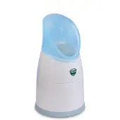 Vicks V1300, Dampf-Inhalator, Blau, Weiß