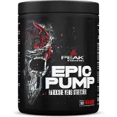 Peak Epic Pump - Geschmack Fresh Berry 0,5 kg Pulver