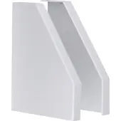 Hager Endkappe f. RK 230 L 2320 lgr Paar
