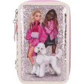 Depesche TOPModel Federtasche Friends, sortiert