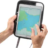 Nite Ize Runoff Waterproof Tablet Case Grau